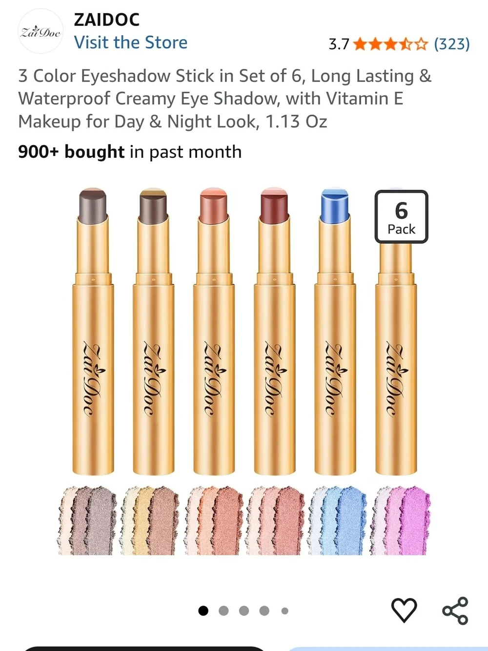N/A creamy blendable